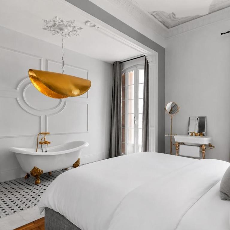 Beautiful bourgeois - Appartement 2 Chambres - 9