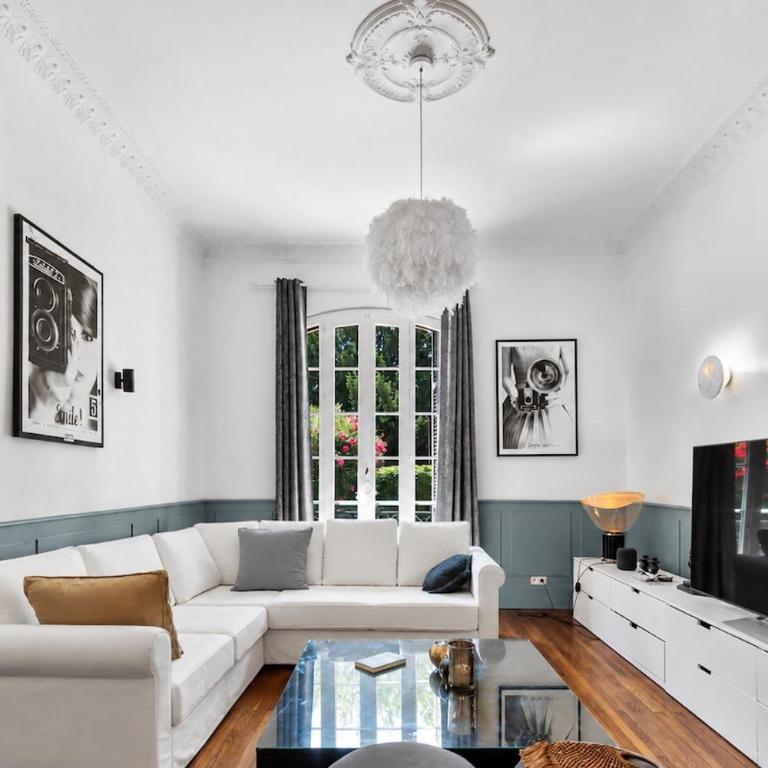 Beautiful bourgeois - Appartement 2 Chambres - 11