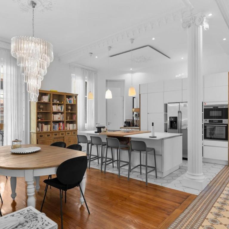 Beautiful bourgeois - Appartement 2 Chambres - 12