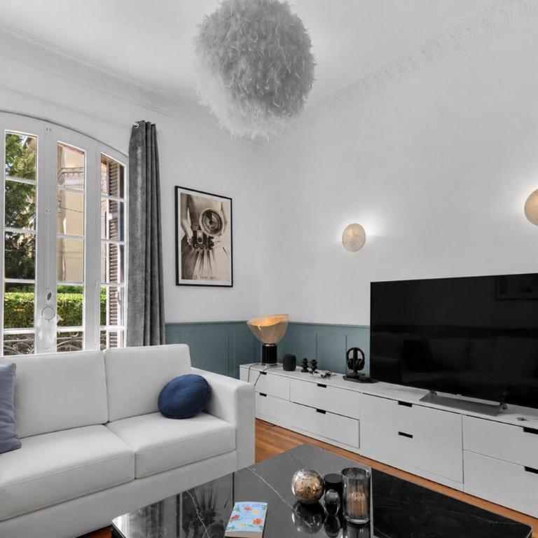 Beautiful bourgeois - Appartement 2 Chambres - 13