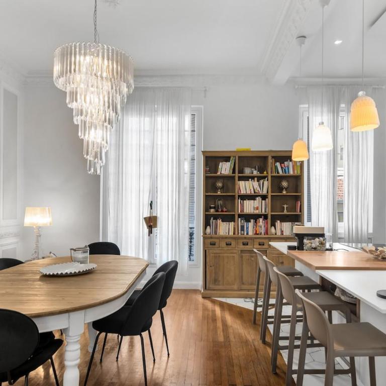 Beautiful bourgeois - Appartement 2 Chambres - 14