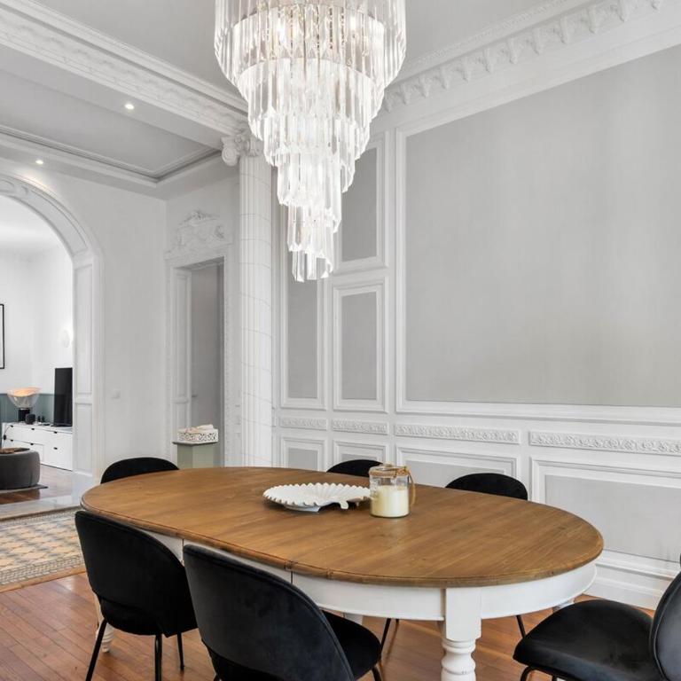 Beautiful bourgeois - Appartement 2 Chambres - 19