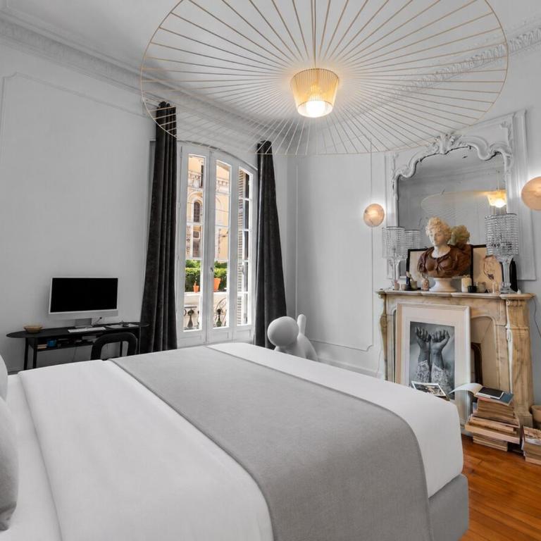 Beautiful bourgeois - Appartement 2 Chambres - 21