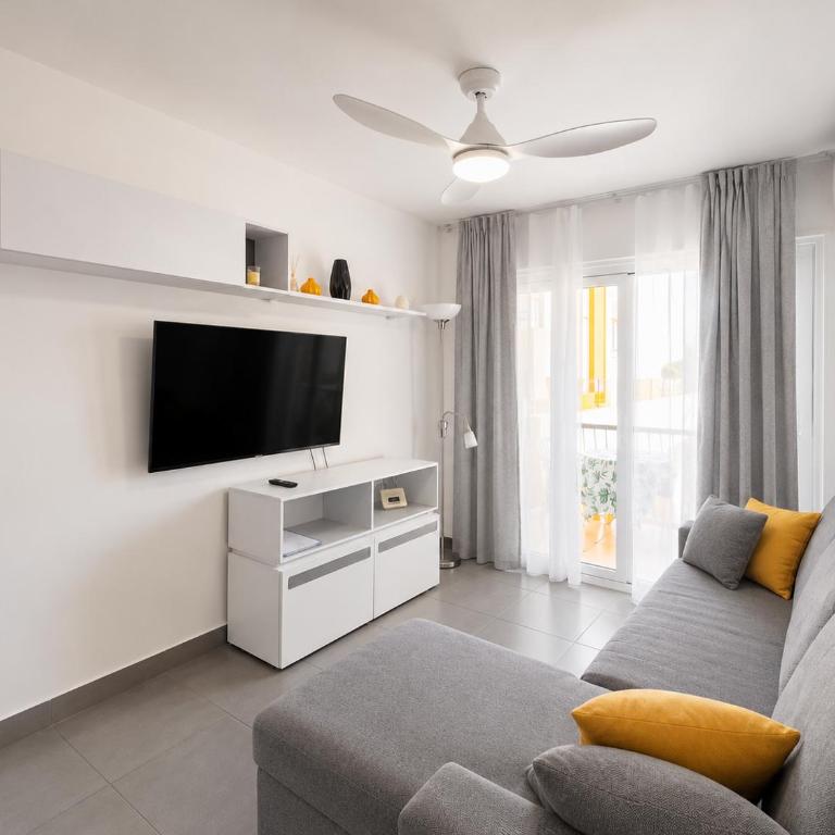 Brisa del Atlántico en Torre del Sol, Las Américas - Appartamento con 1 Camera da Letto - 9
