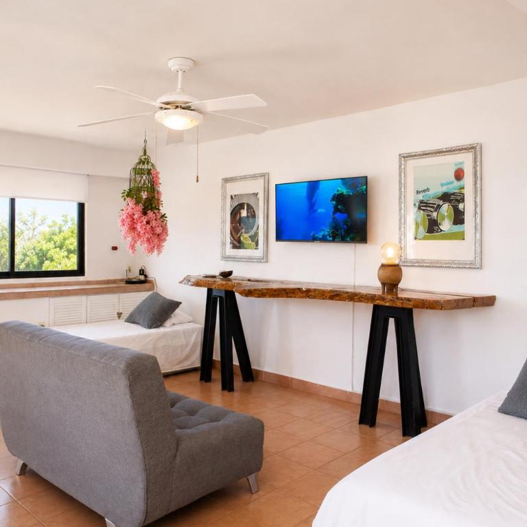 Suites Marée - Apartamento de 1 dormitorio - 5