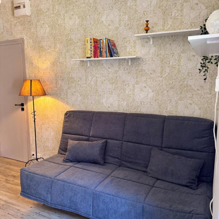 Le Lobineau Studio équipé au cœur de Rennes - Appartement 1 Chambre - 1