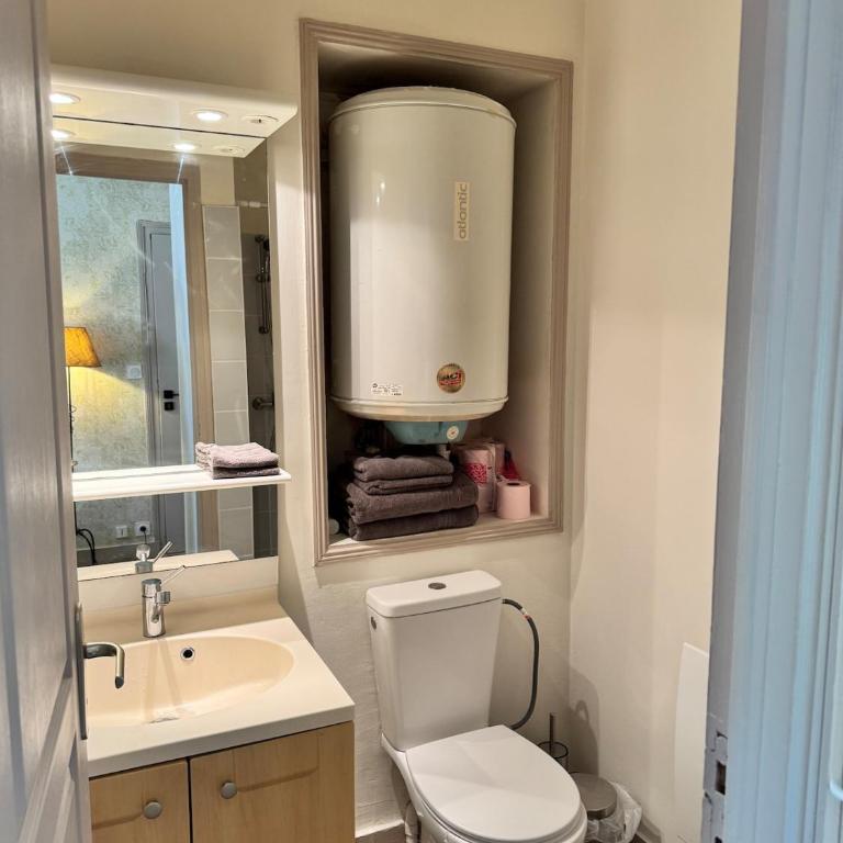 Le Lobineau Studio équipé au cœur de Rennes - Appartement 1 Chambre - 3