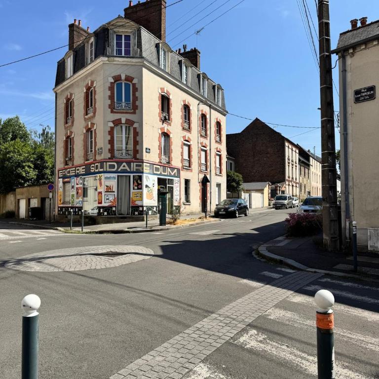 Le Lobineau Studio équipé au cœur de Rennes - Appartement 1 Chambre - 4