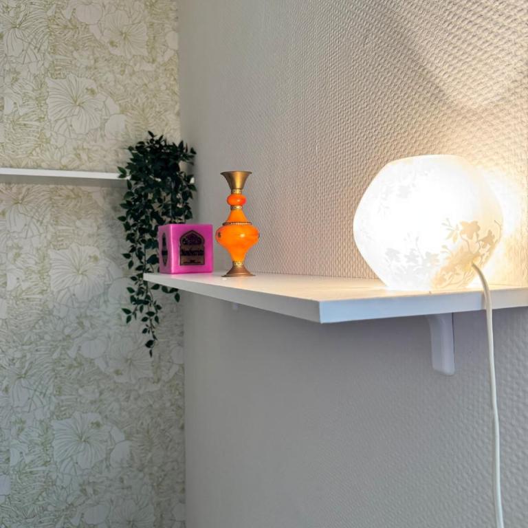 Le Lobineau Studio équipé au cœur de Rennes - Appartement 1 Chambre - 6