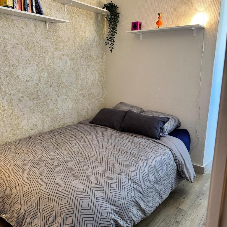 Le Lobineau Studio équipé au cœur de Rennes - Appartement 1 Chambre - 10
