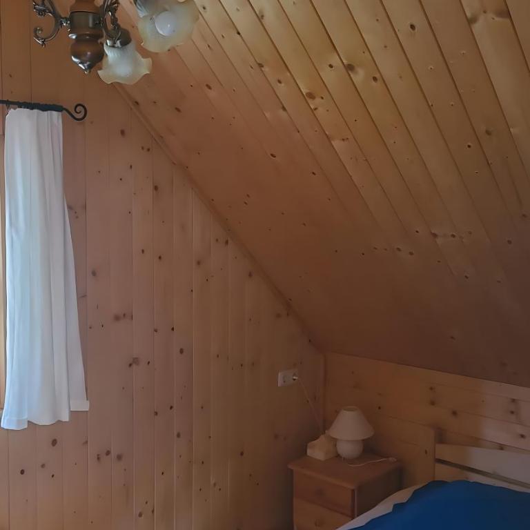 Lärchenhütte mit Infrarotsauna - Haus mit 2 Schlafzimmern - 13