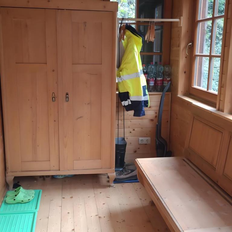 Lärchenhütte mit Infrarotsauna - Haus mit 2 Schlafzimmern - 4
