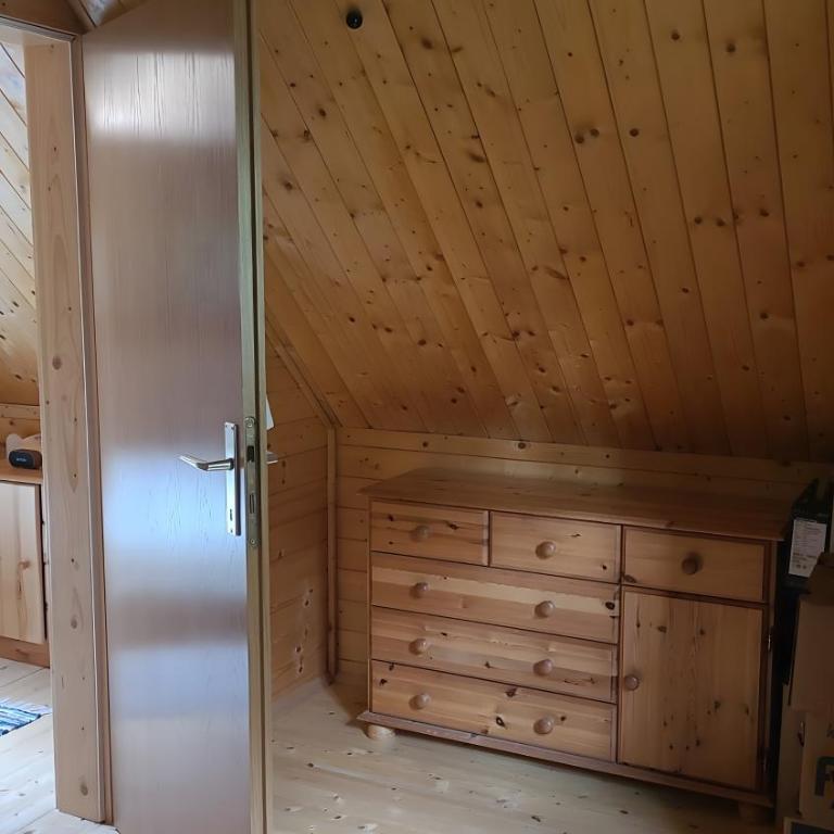 Lärchenhütte mit Infrarotsauna - Haus mit 2 Schlafzimmern - 14