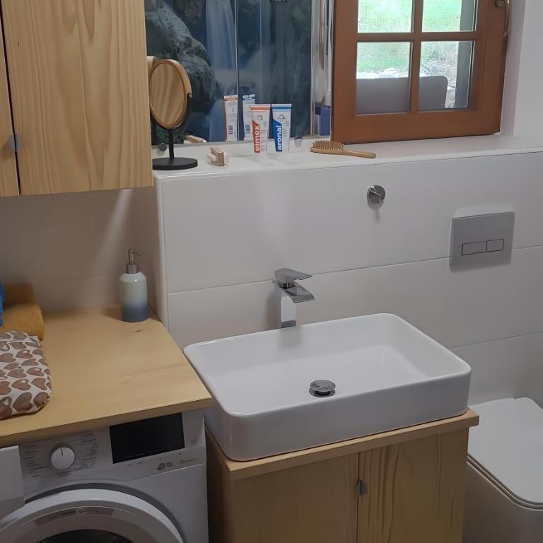Lärchenhütte mit Infrarotsauna - Haus mit 2 Schlafzimmern - 8