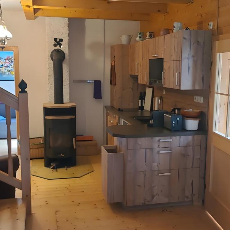 Lärchenhütte mit Infrarotsauna - Haus mit 2 Schlafzimmern - 7