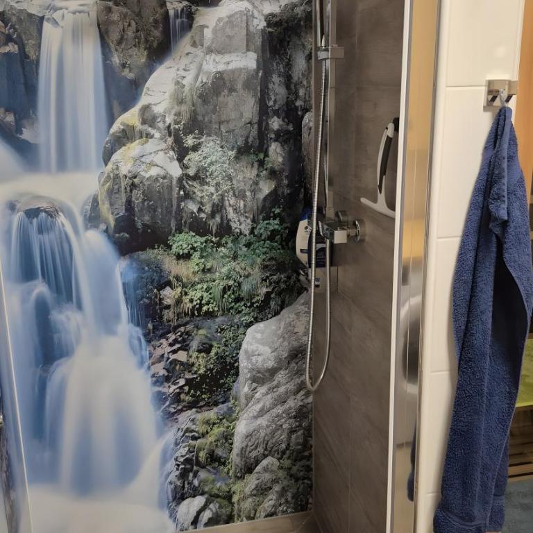 Lärchenhütte mit Infrarotsauna - Haus mit 2 Schlafzimmern - 10