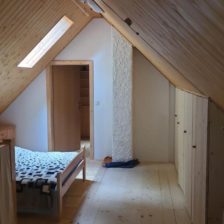 Lärchenhütte mit Infrarotsauna - Haus mit 2 Schlafzimmern - 12