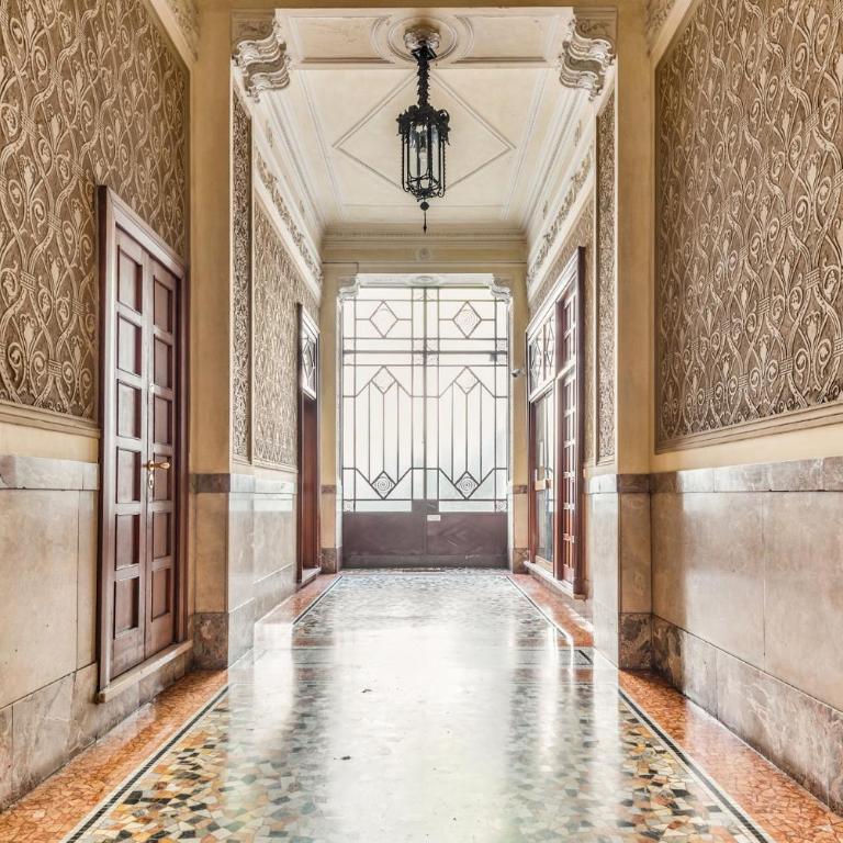 New MilanoCorso Italia Via Burigozzo 4 Pax Wi-Fi - Appartamento con 1 Camera da Letto - 12