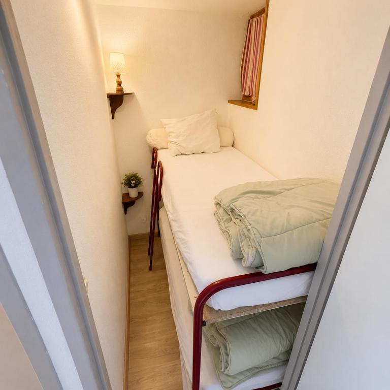 Studio Cabine avec WIFI et vue splendide sur le lac et les montagnes - Estudio con vistas a las montañas - 7