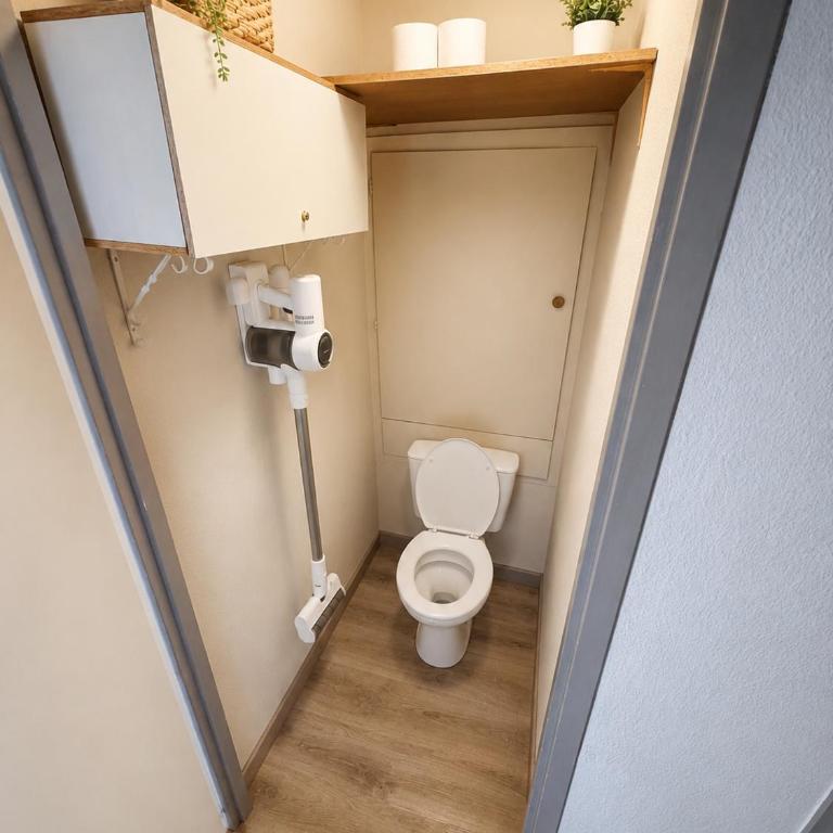 Studio Cabine avec WIFI et vue splendide sur le lac et les montagnes - Estudio con vistas a las montañas - 50