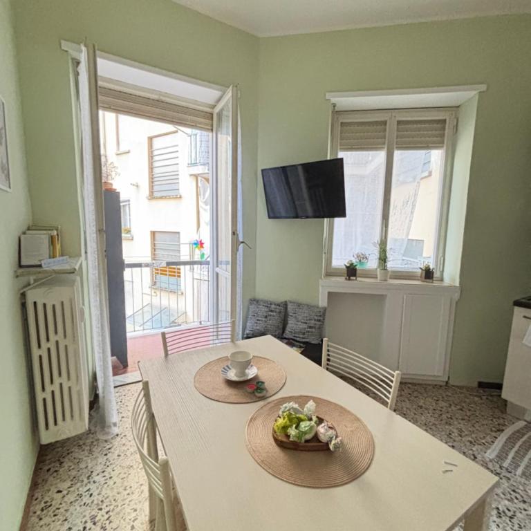 Casa Art - Appartamento con 1 Camera da Letto e Vista Fiume - 8