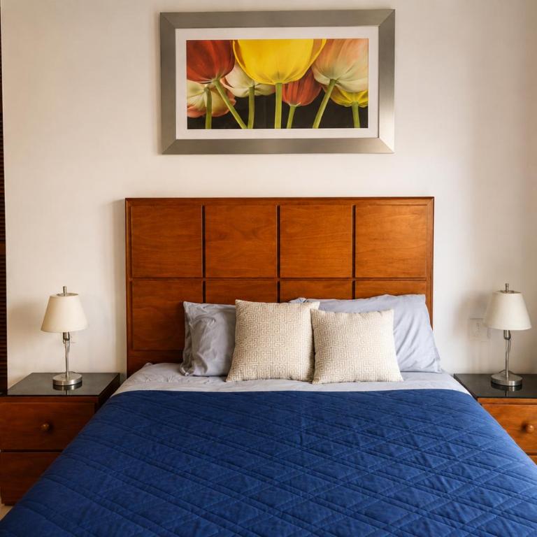 Lilas del Mar Apartments - Apartamento de 1 dormitorio con balcón - 4