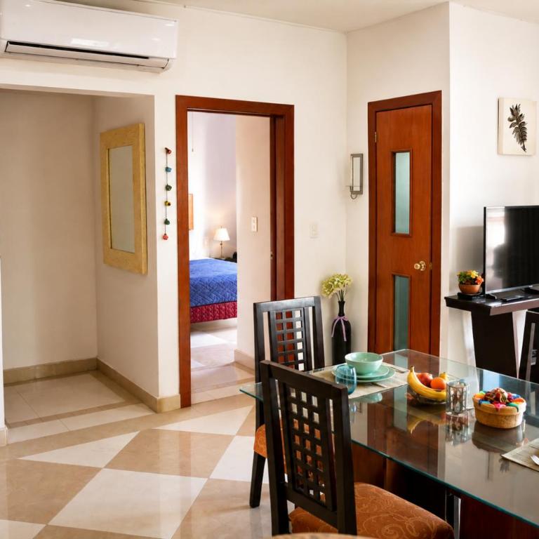 Lilas del Mar Apartments - Apartamento de 1 dormitorio con balcón - 6