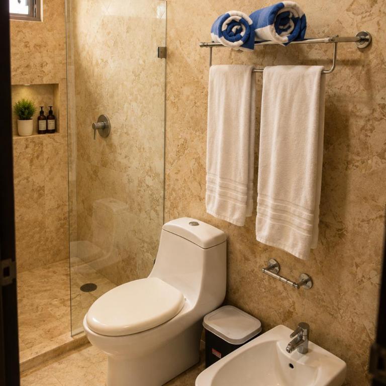 Lilas del Mar Apartments - Apartamento de 2 dormitorios con balcón - 11