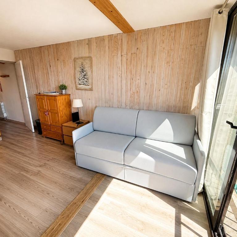 Studio Cabine avec WIFI et vue splendide sur le lac et les montagnes - Estudio con vistas a las montañas - 11
