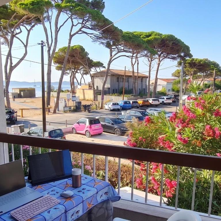 Studio Cosy Les Goélettes vue mer - Appartement 1 Chambre Supérieur avec Balcon - 12