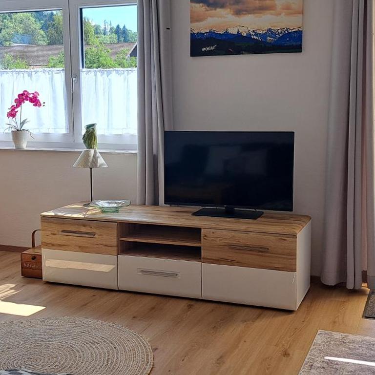 Eichkobel-Blick - Apartment mit 2 Schlafzimmern - 11