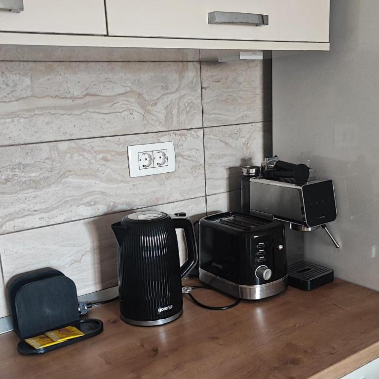 Apartments Viva Oliva - Apartment mit 1 Schlafzimmer - 10