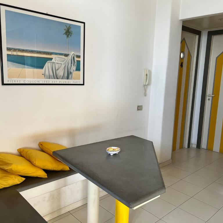 Double View Sea - beachfront Ext - Appartamento con 2 Camere da Letto e con Vista - 16