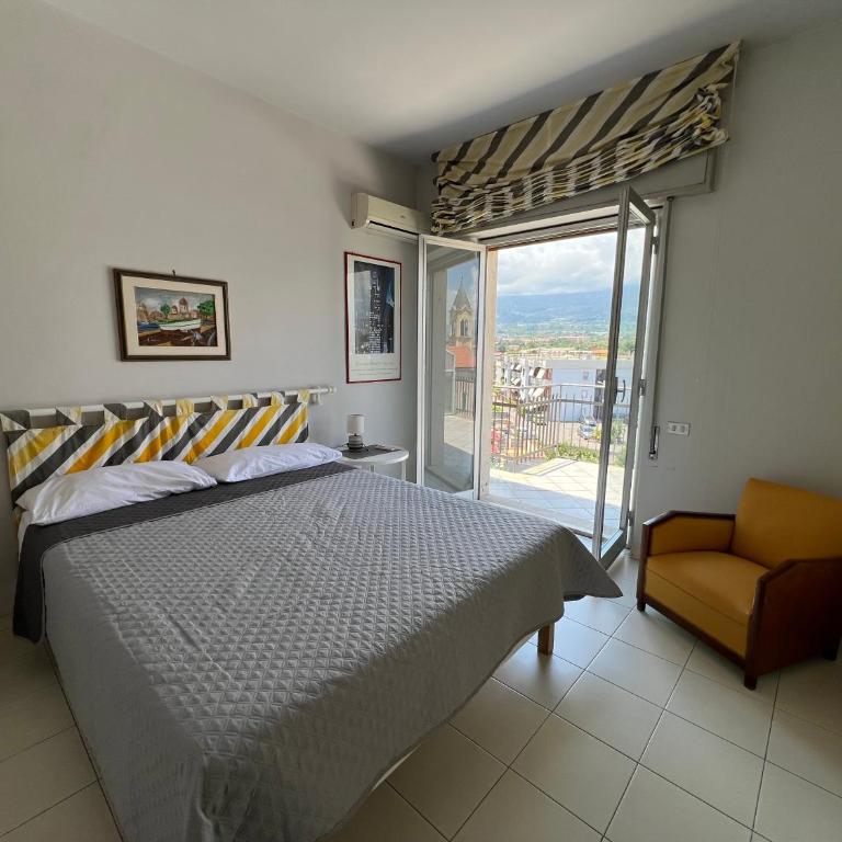 Double View Sea - beachfront Ext - Appartamento con 2 Camere da Letto e con Vista - 9