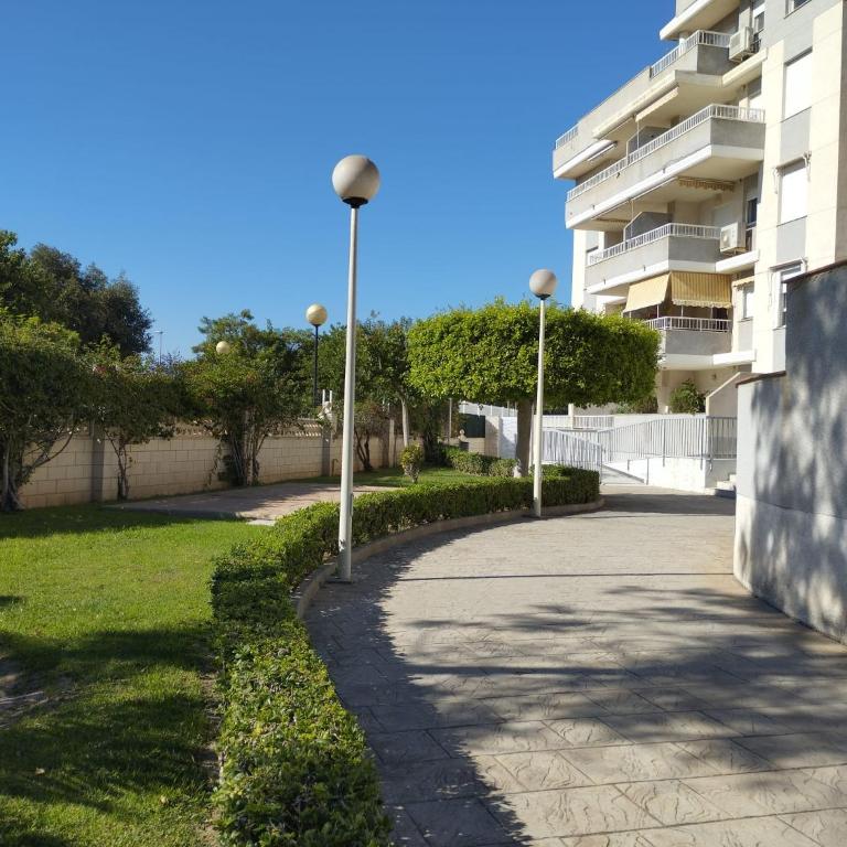 APARTAMENTO NEPTUNO - CANET DE BERENGUER - Appartement 2 Chambres - 14
