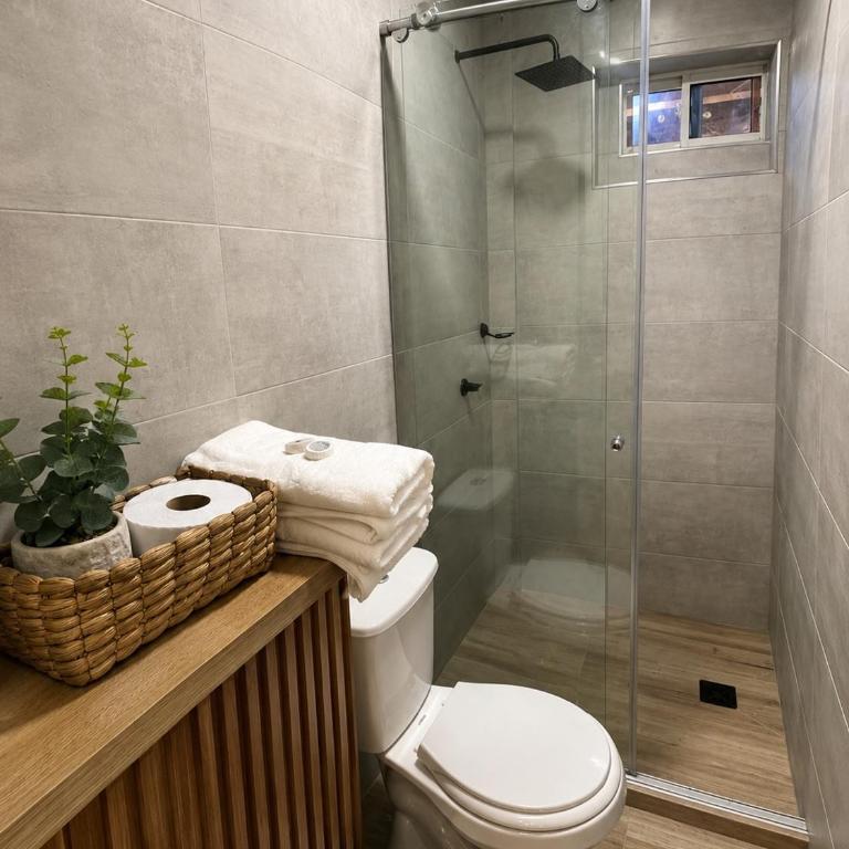 Eco-Hotel Palma É Coco - Habitación Doble con baño privado - 1