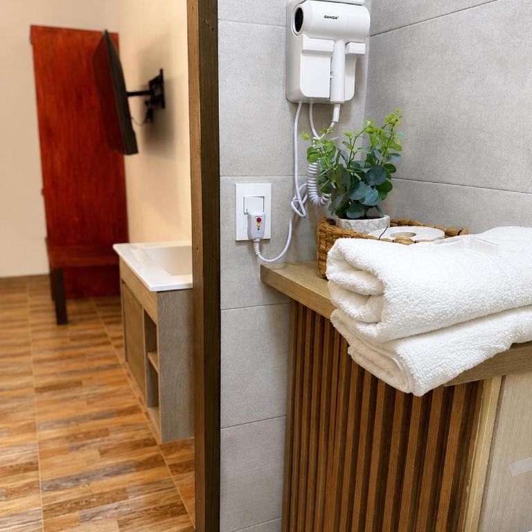 Eco-Hotel Palma É Coco - Habitación Doble con baño privado - 5