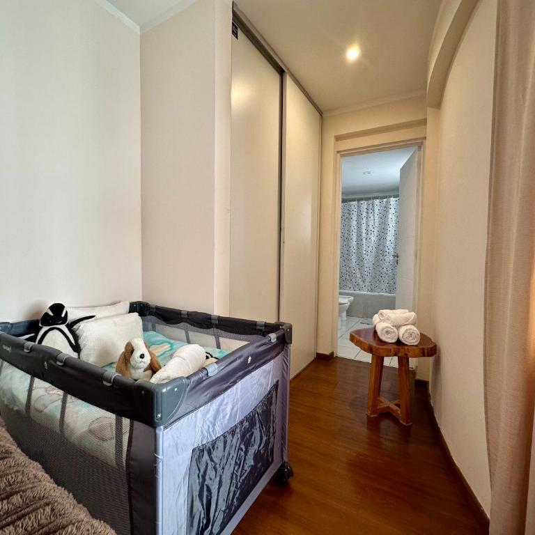 Nuevo Centro Urban Apart- - One-Bedroom Apartment - 6