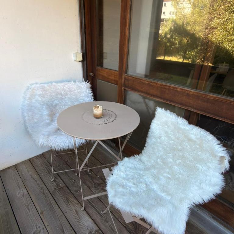 Cozy apartment a few steps from the telepherique - Apartment mit 1 Schlafzimmer - 10