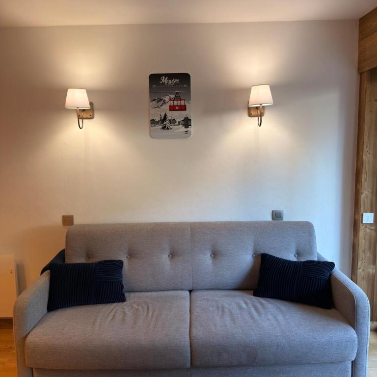 Cozy apartment a few steps from the telepherique - Apartment mit 1 Schlafzimmer - 3