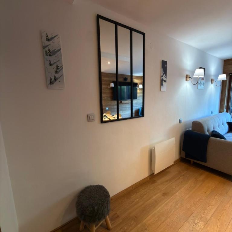 Cozy apartment a few steps from the telepherique - Apartment mit 1 Schlafzimmer - 12