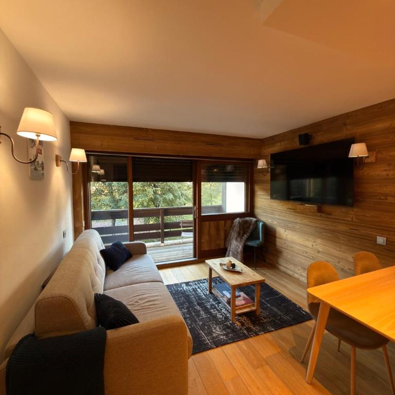 Cozy apartment a few steps from the telepherique - Apartment mit 1 Schlafzimmer - 6