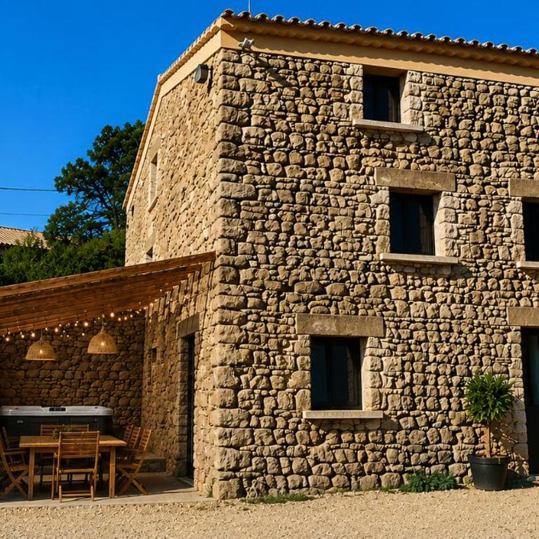 La Fustière Haute - Gîte Gaston - Maison 2 Chambres - 2