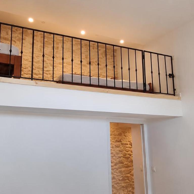 La Fustière Haute - Gîte Gaston - Maison 2 Chambres - 5