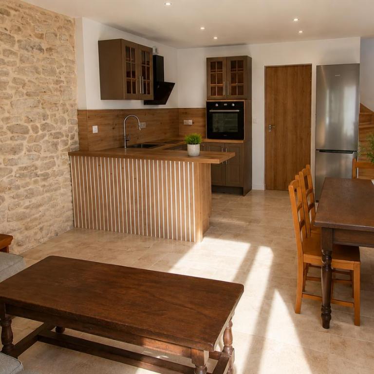 La Fustière Haute - Gîte Gaston - Maison 2 Chambres - 7