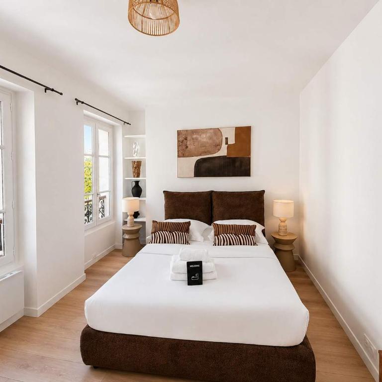 Studio Confortable et cosy - Paris 18 - 2p - Estudio - 1