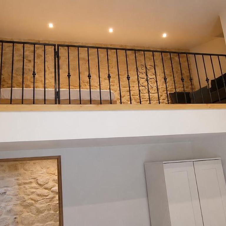 La Fustière Haute - Gîte Gaston - Maison 2 Chambres - 11