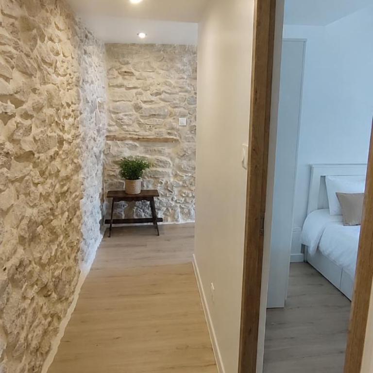 La Fustière Haute - Gîte Gaston - Maison 2 Chambres - 13