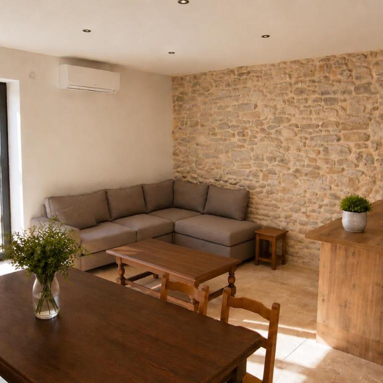 La Fustière Haute - Gîte Gaston - Maison 2 Chambres - 14