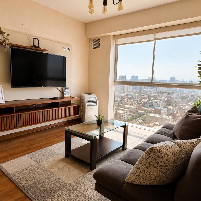 Departamento Lock - One-Bedroom Apartment - 3